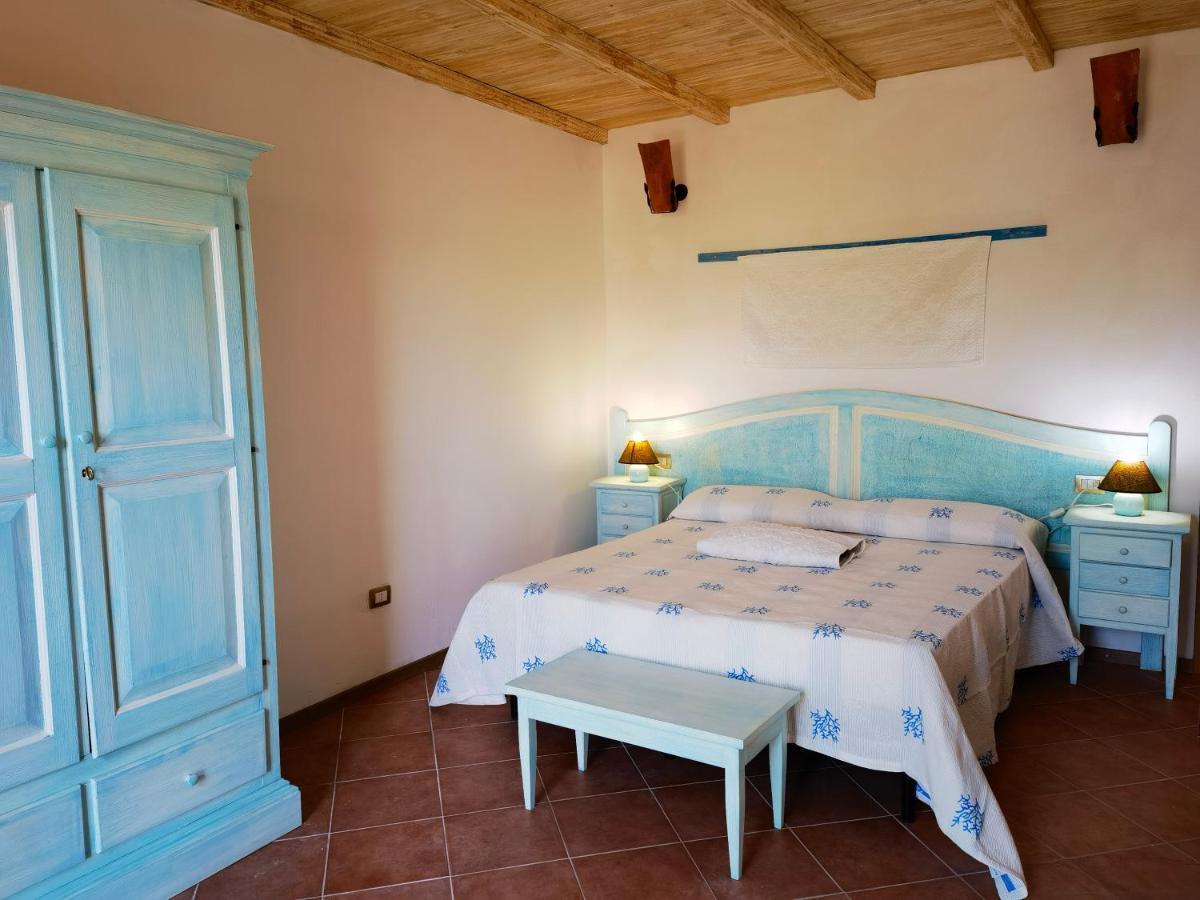 La Corte Degli Ulivi - Albergo Rurale 트레스누라게스 외부 사진