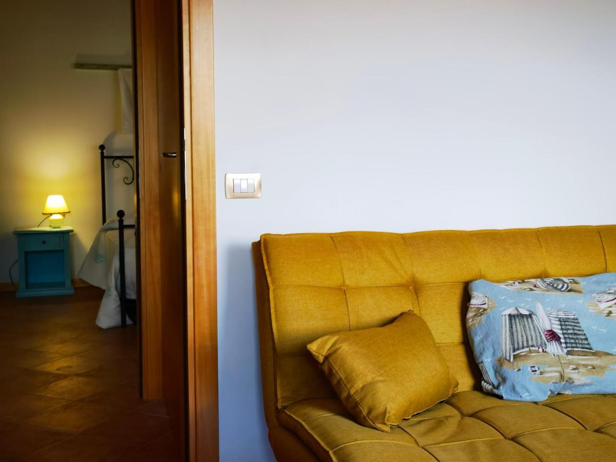 La Corte Degli Ulivi - Albergo Rurale 트레스누라게스 외부 사진