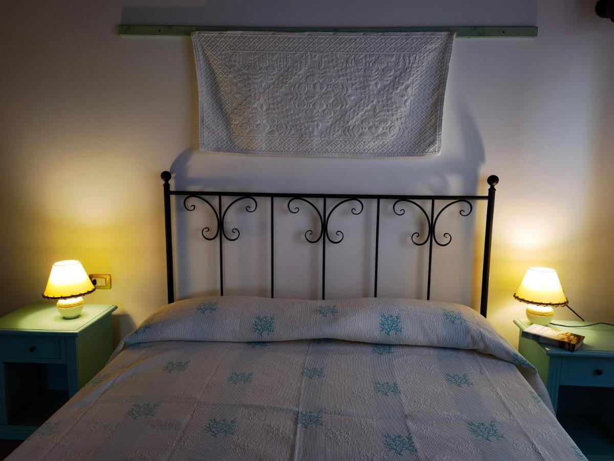 La Corte Degli Ulivi - Albergo Rurale 트레스누라게스 외부 사진
