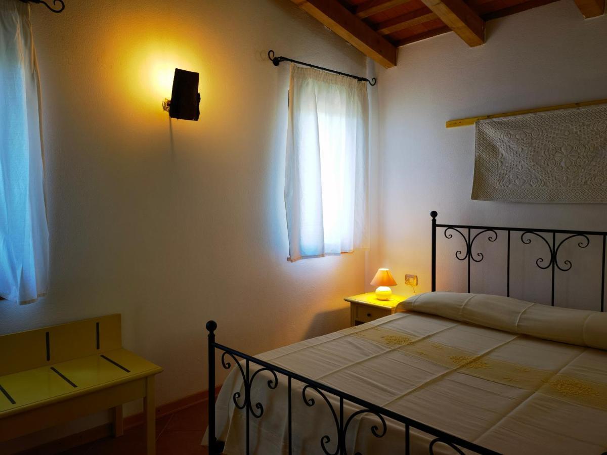 La Corte Degli Ulivi - Albergo Rurale 트레스누라게스 외부 사진
