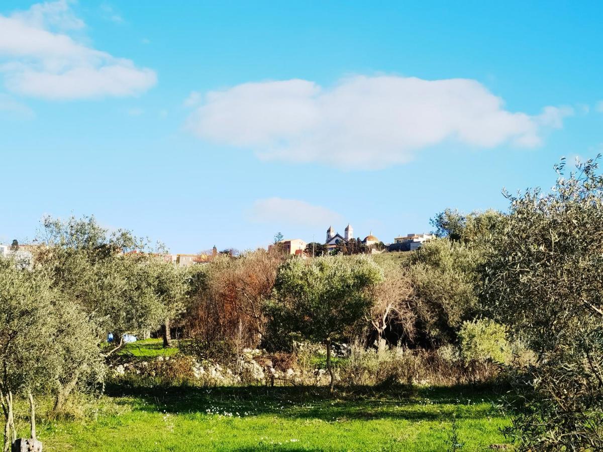 La Corte Degli Ulivi - Albergo Rurale 트레스누라게스 외부 사진