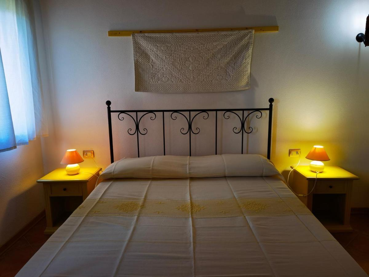 La Corte Degli Ulivi - Albergo Rurale 트레스누라게스 외부 사진