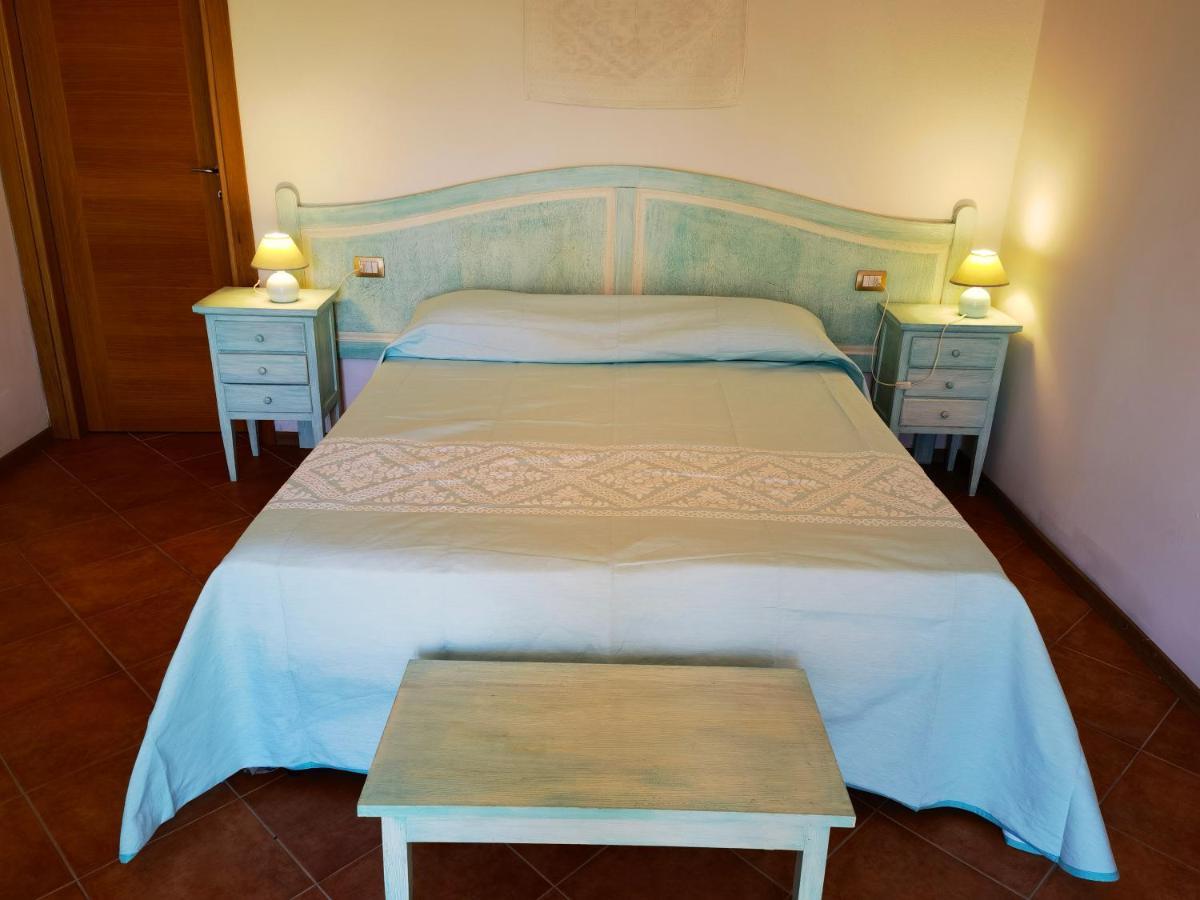 La Corte Degli Ulivi - Albergo Rurale 트레스누라게스 외부 사진