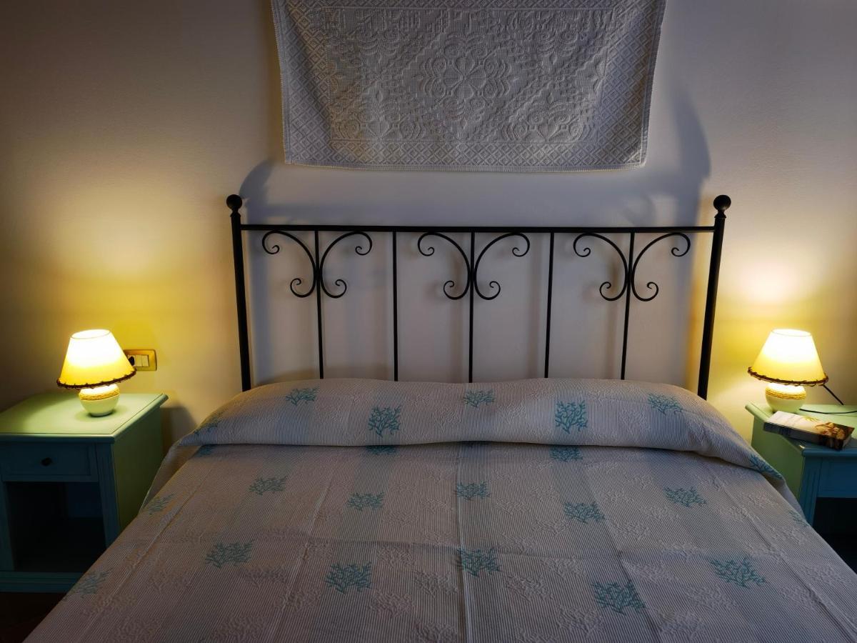 La Corte Degli Ulivi - Albergo Rurale 트레스누라게스 외부 사진